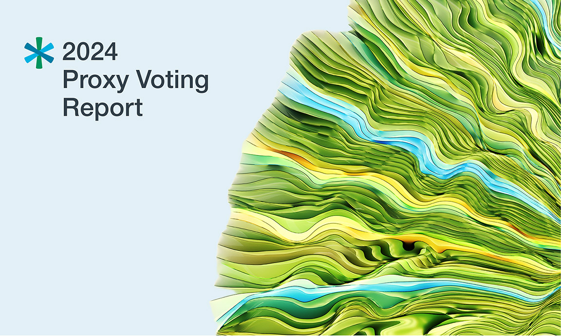 2024 Proxy Voting Report